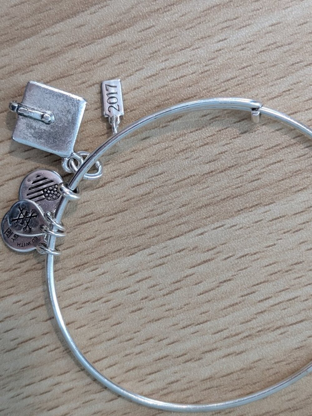 Alex and Ani Bracelets